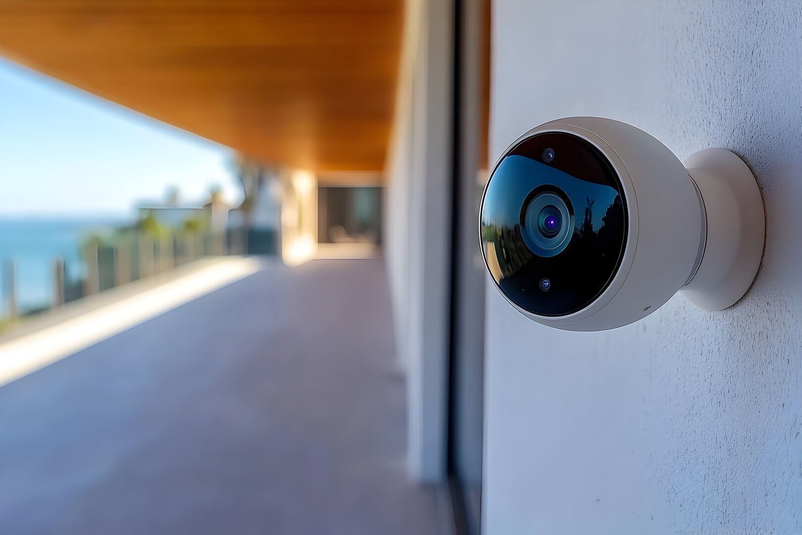 Cámaras de Exterior